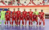 برد سخت فوتسال ایران مقابل عربستان؛ صعود قطعی شد