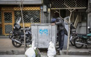 برنامه جدید شهرداری برای کاهش زباله گردی در شهر