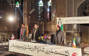 تأخیر در برگزاری جشنواره عمار ارادی نبود؛ جریانی که متوقف نمی‌شود