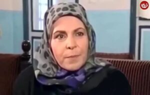 تغییر چهره آزیتا لاچینی بازیگر مشهور در ۸۷ سالگی/ عکس