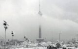 تهران یخ زد؛ ارتفاع برف به ۳۵ سانت رسید/ برف سنگین در راه پایتخت تهران یخ زد؛ ارتفاع برف به ۳۵ سانت رسید/ برف سنگین در راه پایتخت