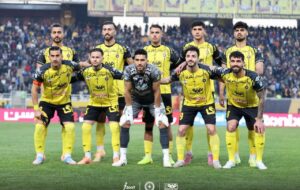 سورپرایزهای سپاهان برای دیدار با پرسپولیس