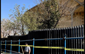 حریم تئاتر شهر در «تئاتر فجر» آماده بهره‌برداری نیست