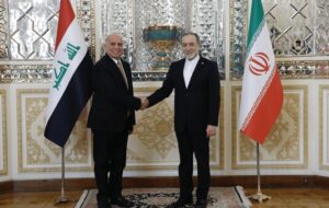 پست اینستاگرامی عراقچی درباره همتای عراقی خود