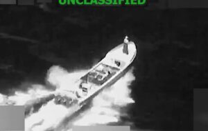 حمله تازه آمریکا به یک قایق، ۲ کشته بر جای گذاشت حمله تازه آمریکا به یک قایق، ۲ کشته بر جای گذاشت