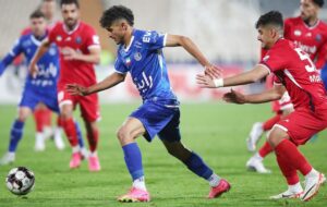 خرید جدید استقلال در تمرین آبی‌پوشان