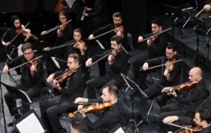 خوانندگان جدید در راه ارکستر سمفونیک صداوسیما + فیلم