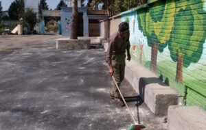 در آزمون استخدامی سرایدار مدرسه از آنها چه سوالاتی پرسیدند؟! در آزمون استخدامی سرایدار مدرسه از آنها چه سوالاتی پرسیدند؟!