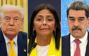 درخواست آمریکا از رودریگز: اخراج عوامل ایران از ونزوئلا درخواست آمریکا از رودریگز: اخراج عوامل ایران از ونزوئلا