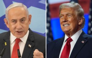 دومین گفت وگوی تلفنی ترامپ و نتانیاهو درباره ایران طی ۲ روز