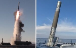 رونمایی روسیه از پرتابگر زمینی موشک هایپرسونیک «زیرکان»