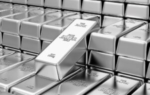 رکورد شکنی نقره تکرار شد/ هر اونس نقره در آستانه ۱۱۰ دلاری شدن