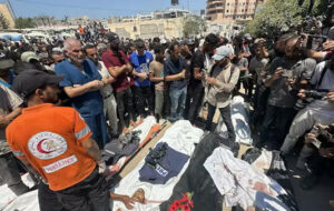 رکوردی خونین برای روزنامه‌نگاری/ از غزه تا اوکراین