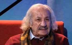 سعید پیردوست به خاک سپرده شد/ گله از عدم حضور مهران مدیری