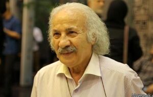 سعید پیردوست در ۴۹ سالگی و در هشتمین فیلم‌اش؛ سال ۱۳۶۸/ عکس