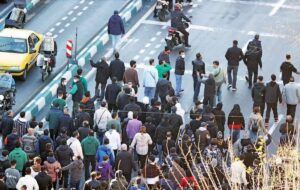 شورای شهر تهران برنامه‌ای برای تعیین مکان تجمعات اعتراضی ندارد