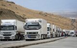 شوک کرایه‌ها در جاده‌ها/ نرخ جدید حمل‌ونقل جاده‌ای رسما اعلام شد