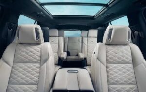 صندلی‌هایی که تغییر سایز می‌دهند! / اختراع جدید جنرال موتورز