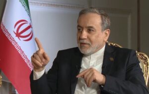 عراقچی: اروپا با اقدام علیه سپاه مرتکب اشتباه راهبردی شد عراقچی: اروپا با اقدام علیه سپاه مرتکب اشتباه راهبردی شد