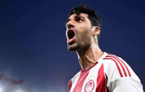 مهدی طارمی از المپیاکوس هم می‌رود