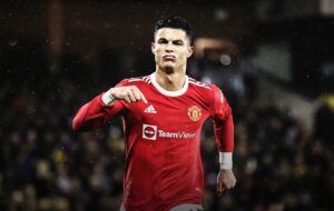 عکس | پیش‌بینی کریستیانو رونالدو درست بود!