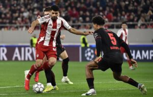 عکس | یک ایتالیایی رویای طارمی را خراب کرد!