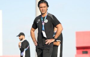 شکست تحقیرآمیز تیم مجیدی/ قرمزها به فرهاد ۴ نشان دادند شکست تحقیرآمیز تیم مجیدی/ قرمزها به فرهاد ۴ نشان دادند