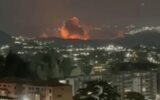 فوری بروزرسانی می‌شود/ حمله موشکی به کاراکاس پایتخت ونزوئلا، یک پایگاه هوایی سقوط کرد/ عکس