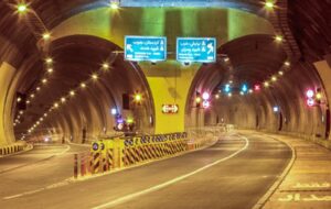 قابل توجه تهرانی‌ها؛ هر دو مسیر این تونل امشب مسدود است