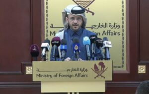 قطر از تماس با تهران و واشنگتن خبر داد قطر از تماس با تهران و واشنگتن خبر داد