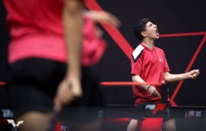 قهرمانی پدیده ایران در قطر