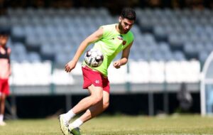 خشم اوسمار از یک پرسپولیسی؛ او باید جدا شود!