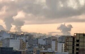 ماجرای خبر انفجار در تبریز چیست؟ + جزئیات به روایت مدیریت بحران استانداری ماجرای خبر انفجار در تبریز چیست؟ + جزئیات به روایت مدیریت بحران استانداری