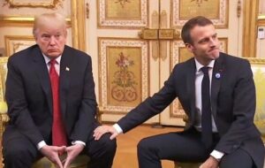 ماکرون در پیامی به ترامپ: ما می‌توانیم کارهای بزرگی درباره ایران انجام دهیم، اما نمی‌فهمم شما در مورد گرینلند چه می‌کنید؟ پنجشنبه، شام بیا پاریس!