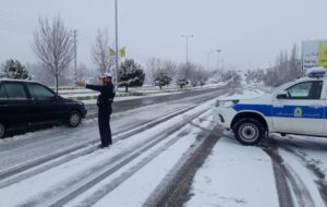 چالوس تا اطلاع ثانوی مسدود شد