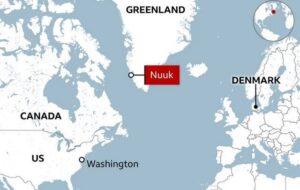 مخالفت ستاد مشترک ارتش آمریکا با تصرف گرینلند مخالفت ستاد مشترک ارتش آمریکا با تصرف گرینلند