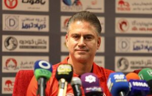 مطهری: نباید با شکست پرسپولیس مغرور و ذوقزده شویم مطهری: نباید با شکست پرسپولیس مغرور و ذوقزده شویم