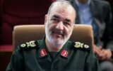 معاون سپاه: دوری کامل از اهل گناه، پرهیز از ریا از ویژگی‌های شهید سلامی بود/ او مانند شهید سلیمانی منتظر فرمان و حکم نمی ماند
