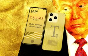 معمای T۱، گوشی طلایی ترامپ که هرگز ساخته نشد! معمای T۱، گوشی طلایی ترامپ که هرگز ساخته نشد!