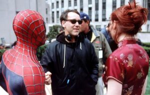 من داستانم را از «مرد عنکبوتی» گفتم؛ حالا نوبت دیگران است