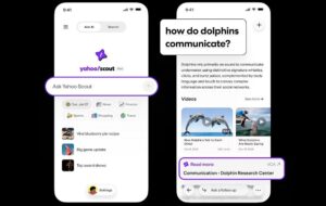 موتور جستجوی «یاهو» جانی دوباره گرفت