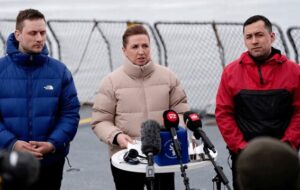 نخست‌وزیر دانمارک به ترامپ: مرزهایمان قابل مذاکره نیست