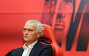 نسخه مورینو دیگر درمانگر نیست/ آموریم جای آقای خاص را میگیرد؟ نسخه مورینو دیگر درمانگر نیست/ آموریم جای آقای خاص را میگیرد؟