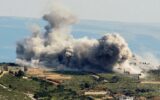 حملات هوایی سنگین رژیم صهیونیستی به جنوب و شرق لبنان