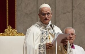 واکنش رهبر کاتولیک‌های جهان به تحولات ایران