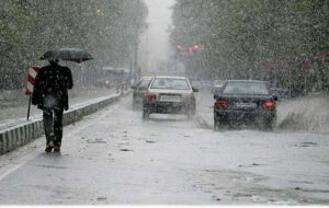 ورود سامانه بارشی جدید از فردا؛ پیش‌بینی بارش برف و باران در این استان‌ها/ اسامی