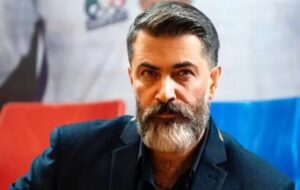 ظاهر متفاوت پارسا پیروزفر در فیلم داریوش مهرجویی 31 سال قبل