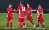 پرسپولیس در قطر حریفش را ۷ تایی کرد! پرسپولیس در قطر حریفش را ۷ تایی کرد!