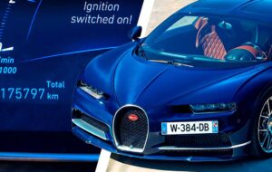 پرکارترین بوگاتی تاریخ که همه را شگفت‌زده کرد