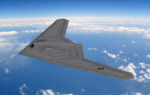 پهپاد مرموز آمریکایی در آسمان دیده شد